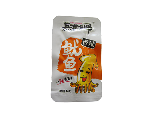 香辣魷魚(yú)