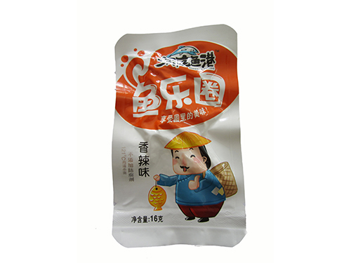 魚(yú)樂(lè)圈（洞庭魚(yú)港）香辣味